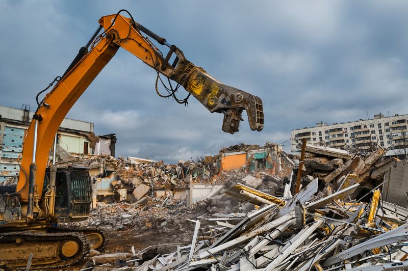 Increase Your Demolition Service Business with an AI Driven, Targeted Website