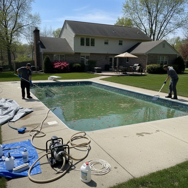 Concrete Pool Removal