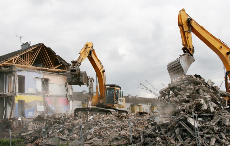 Environmental Demolition Services
