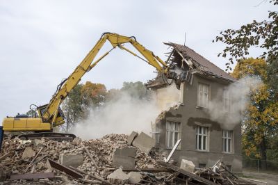 Choosing the Right Demolition Contractor