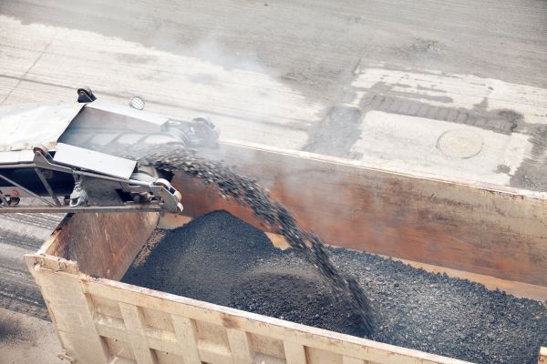 Asphalt Driveway Removal in Huntersville