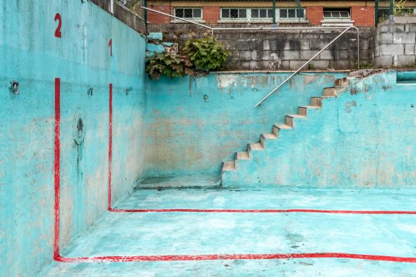 Concrete Pool Removal in Huntersville