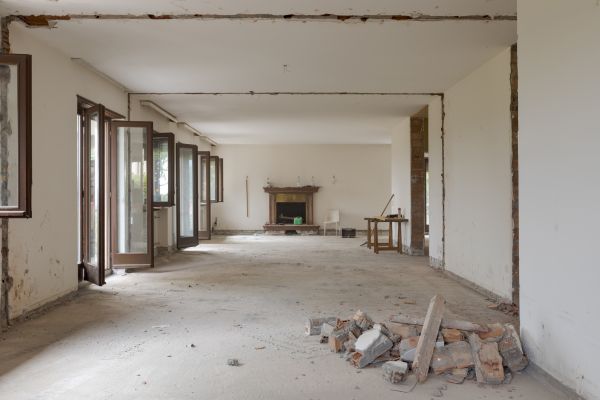Interior Demolition Service in Huntersville