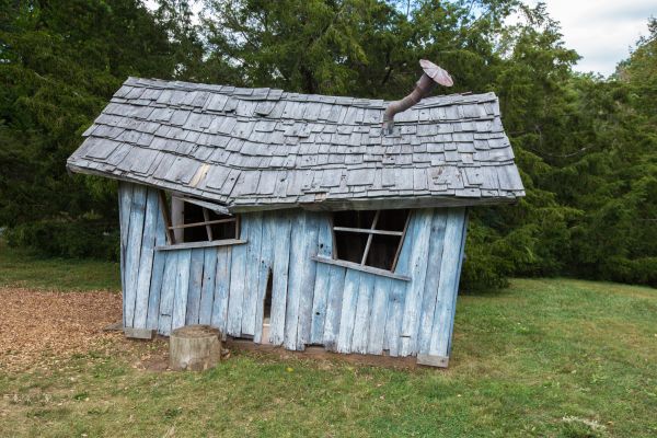 Shed Demolition in Huntersville