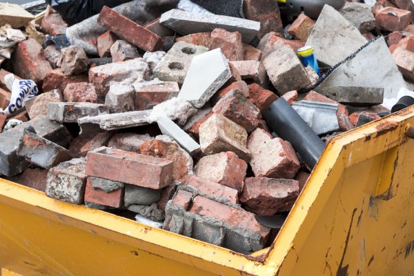 Brick Removal in Huntersville