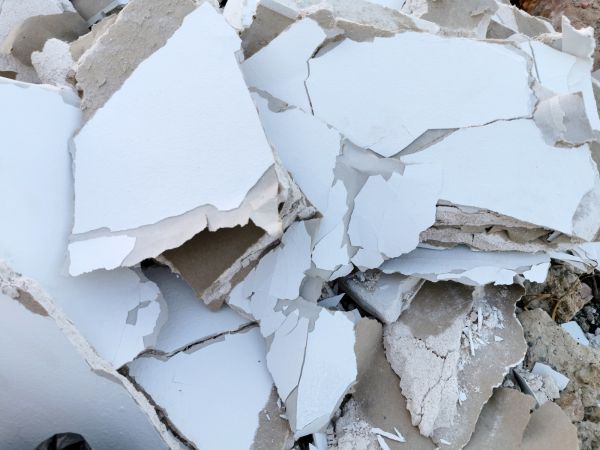 Drywall Removal in Huntersville