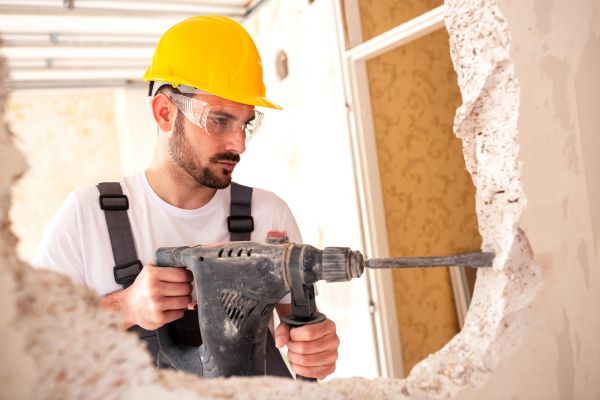 Selective Demolition Service in Huntersville