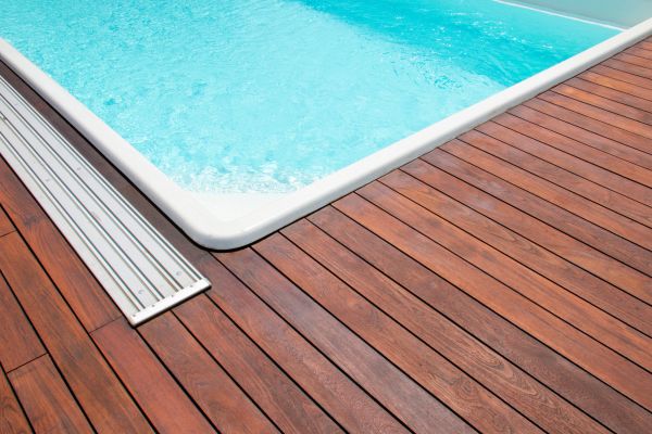 Pool Deck Removal in Huntersville