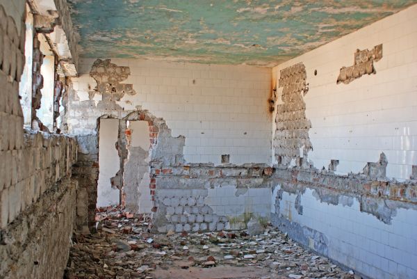 Room Demolition in Huntersville